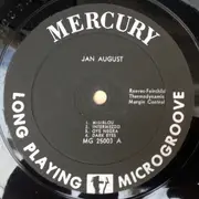 10'' - Jan August - Piano Rhythm