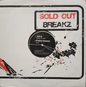 12inch Vinyl Single - Jan-B - Move Your Feet