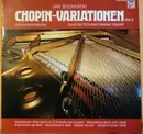 LP - Jan Bochański , Siegfried Schubert-Weber - Chopin-Variationen Vol. II Und Andere Werke