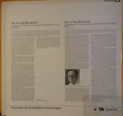 LP - Jan Bochański , Siegfried Schubert-Weber - Chopin-Variationen Vol. II Und Andere Werke