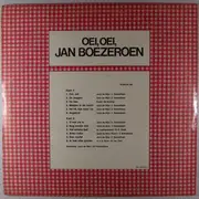LP - Jan Boezeroen - Oei, Oei