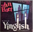 LP - Jan Bart - Jan Bart Sings Yinglish