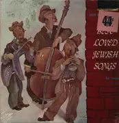 LP - Jan Bart - Best Loved Jewish Songs