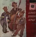 LP - Jan Bart - Best Loved Jewish Songs