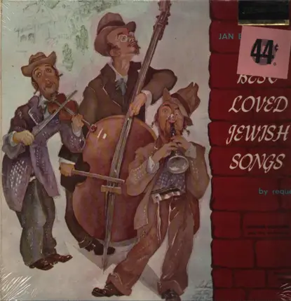 Jan Bart - Best Loved Jewish Songs