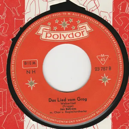 Jan Behrens - Friesen-Lied