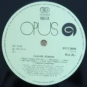 LP - Ján Berky Mrenica - Čhajóri Románi