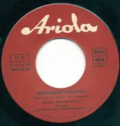7inch Vinyl Single - Jan Berthold - Abschied Von Der Mutter - Originalaufnahme