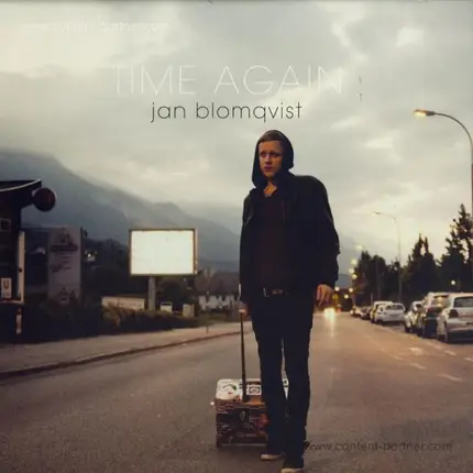 Jan Blomqvist - Time Again