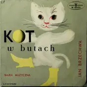 Jan Brzechwa - Kot W Butach