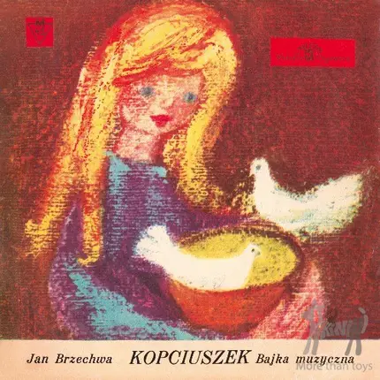 Jan Brzechwa - Kopciuszek