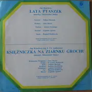 LP - Jan Brzechwa - Lata Ptaszek / Księżniczka Na Ziarnku Grochu