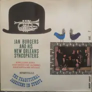 Jan Burgers And His The New Orleans Syncopators - Gloria, Gloria, Gloria / In Der Großen Stadt Zaltbommel / Regentropfen / Papa Goes Dixie