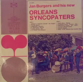 The New Orleans Syncopators - Jan Burgers And His New Orleans Syncopators