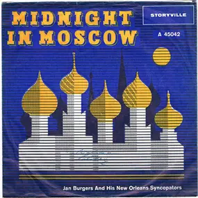 The New Orleans Syncopators - Midnight In Moscow / Shine