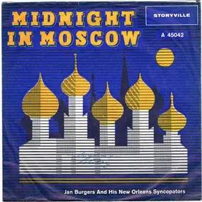 The New Orleans Syncopators - Midnight In Moscow / Shine