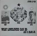 LP - Jan C. Blok Jr. - What Loneliness Can Do