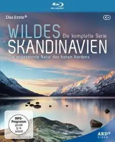Jan - Wildes Skandinavien  (Blu Ray)