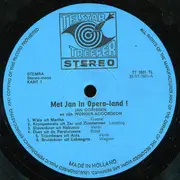 LP - Jan Gorissen - Met Jan In Operaland