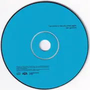 CD - Jan Gazarra - I've Come To See You Once Again