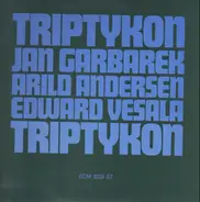 Jan Garbarek / Arild Andersen / Edward Vesala - Triptykon