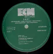 LP - Jan Garbarek / Bobo Stenson / Terje Rypdal / Arild Andersen / Jon Christensen - Sart