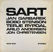 LP - Jan Garbarek / Bobo Stenson / Terje Rypdal / Arild Andersen / Jon Christensen - Sart