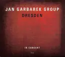 Double CD - Jan Garbarek Group - Dresden (In Concert) - Slipcase