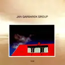 LP - Jan Garbarek Group - Photo With Blue Sky, White Cloud, Wires, Windows And A Red Roof