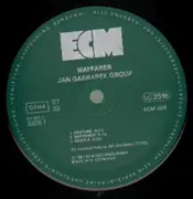 LP - Jan Garbarek Group - Wayfarer