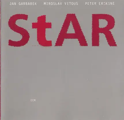 Jan Garbarek / Miroslav Vitous / Peter Erskine - Star