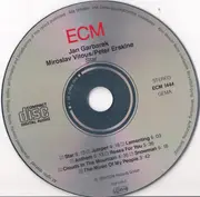 CD - Jan Garbarek / Miroslav Vitous / Peter Erskine - Star