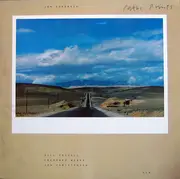 LP - Jan Garbarek - Paths, Prints - original german ECM