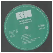 LP - Jan Garbarek - Paths, Prints - original german ECM