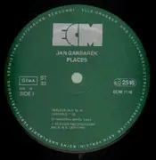 LP - Jan Garbarek - Places