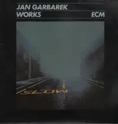 LP - Jan Garbarek - Works