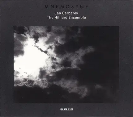 Jan Garbarek / The Hilliard Ensemble - Mnemosyne