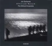 CD - Jan Garbarek / The Hilliard Ensemble - Officium Novum - O-card