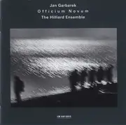 CD - Jan Garbarek / The Hilliard Ensemble - Officium Novum - O-card