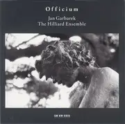 CD - Jan Garbarek / The Hilliard Ensemble - Officium - Slipcase