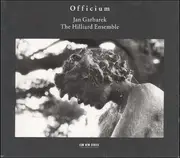 CD - Jan Garbarek / The Hilliard Ensemble - Officium