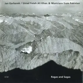 Ustad Bary Fateh Ali Kahn - Ragas And Sagas