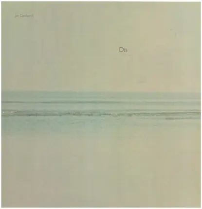 Jan Garbarek - Dis