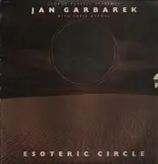 LP - Jan Garbarek - Esoteric Circle