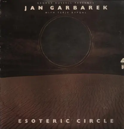 Jan Garbarek - Esoteric Circle
