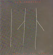 LP - Jan Garbarek - I Took Up The Runes