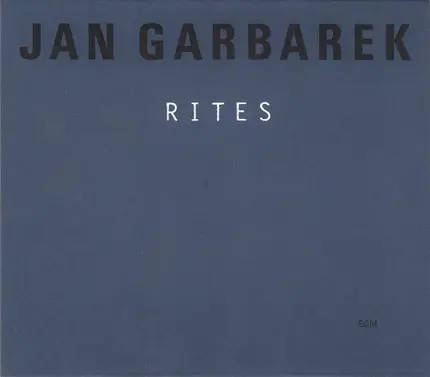 Jan Garbarek - Rites
