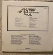 LP - Jan Garber , Jan Garber And His Orchestra - Moods - Simulated Stereo