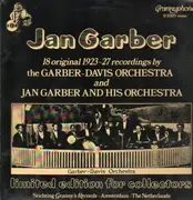 LP - Jan Garber - 18 Original 1923-27 Recordings By The Garber-Davis Orchestra and Jan Garber And His Orchestra