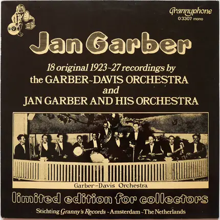 Jan Garber - 18 Original 1923-27 Recordings
